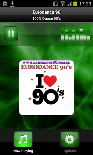 Eurodance 90