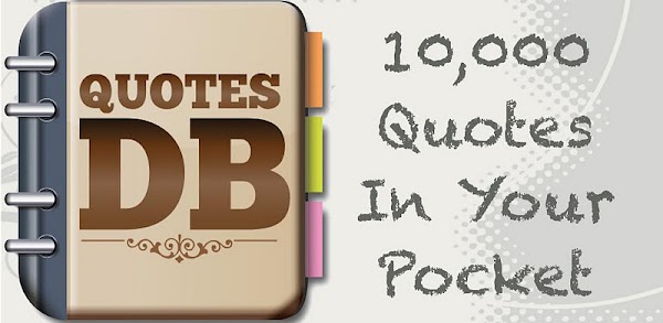 10,000 Quotes DB (FREE!) 2.8