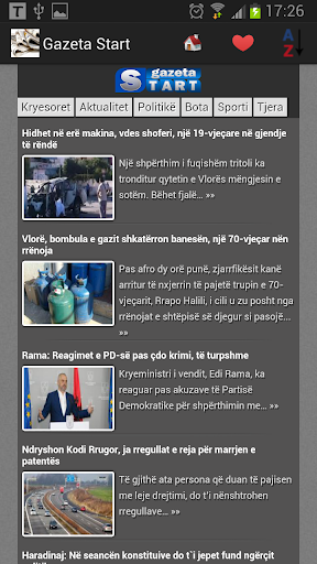 【免費新聞App】Albania Newspapers And News-APP點子