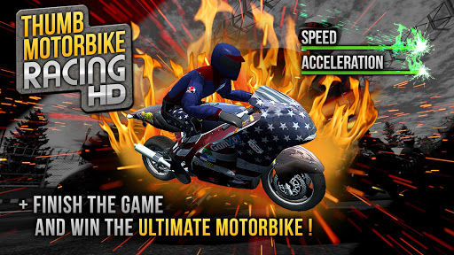 Thumb Motorbike Racing