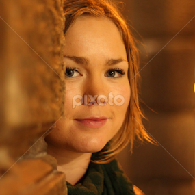 Greta The Great!!! by Tanzir Shuvo - People Portraits of Women