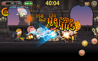 Knights N Squires poster 5