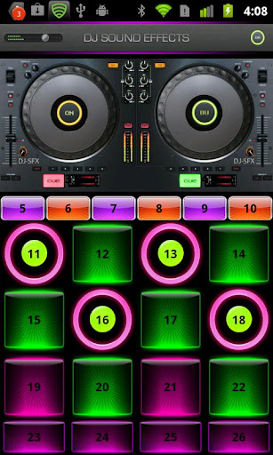 DJ Sound Effects for Android v1.0 APK