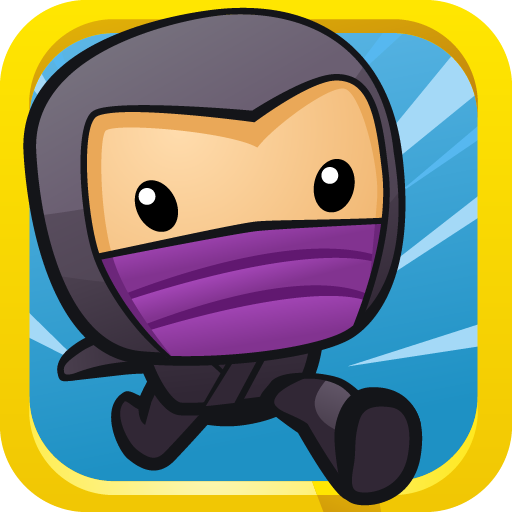 Pocket Ninja 賽車遊戲 App LOGO-APP開箱王
