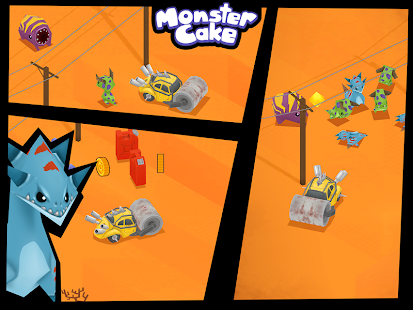 How to download Monster Cake lastet apk for laptop