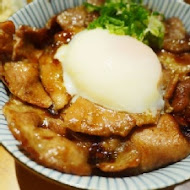 滿燒肉丼食堂