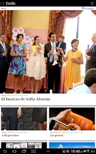 Revista Estilo Honduras Screenshots 0