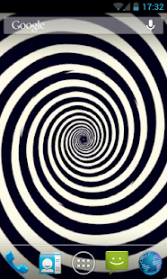 Spiral Live Wallpaper HD Screenshots 4