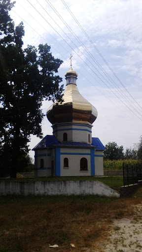 Церковь В Диброве