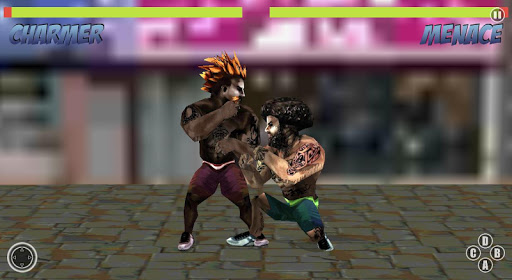 【免費體育競技App】Real Kick Boxing 3D-APP點子