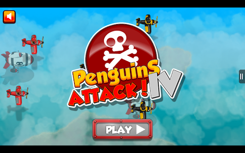 Penguins Attack Mobile