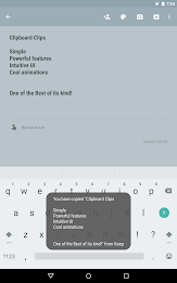 Clipboard Clips poster 9