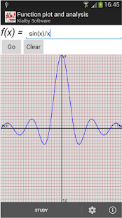 Function Plot & Analysis FREE Screenshots 0
