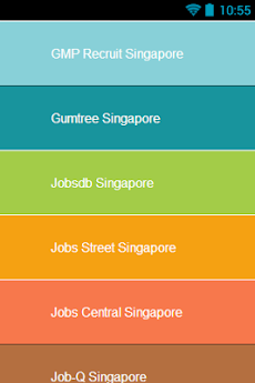Singapore Jobのおすすめ画像3