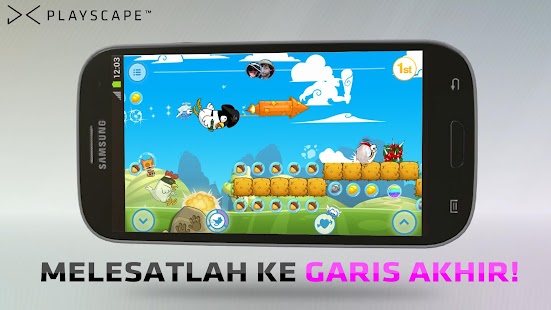 download Ninja Chicken Ras free