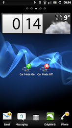 Car Mode Off poster 1