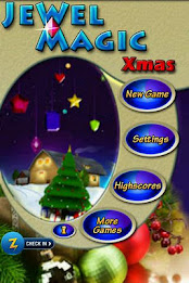 Jewel Magic Xmas poster 2