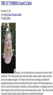 Free Feminism and Religion APK