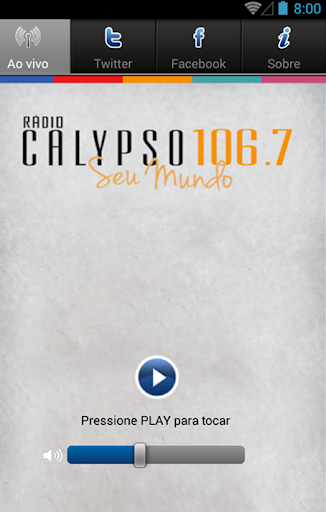 【免費音樂App】Calypso FM 106,7-APP點子