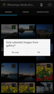 How to install Media Gallery for WhatsApp 1.0 unlimited apk for laptop