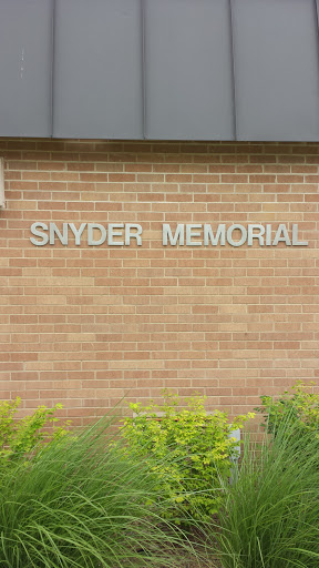 Snyder Memorial