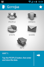 GottoJab - Alcohol Test poster 1