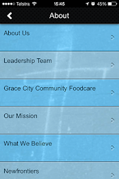 Grace City Church poster 7