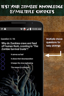 How to install Ultimate Zombie Quiz 1.1 unlimited apk for pc