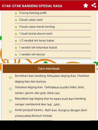 Serba Resep Otak-Otak