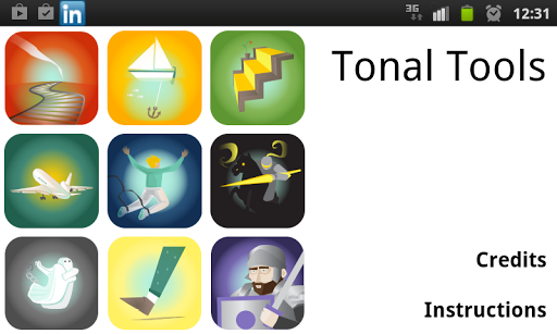 Tonal Tools