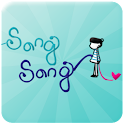 상상베이비스튜디오분당점(분당아기사진 돌사진) logo
