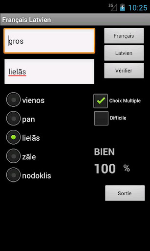 【免費旅遊App】French Latvian Dictionary-APP點子