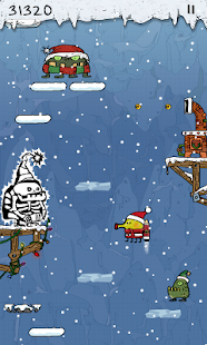 Doodle Jump Christmas Special(圖4)-速報App