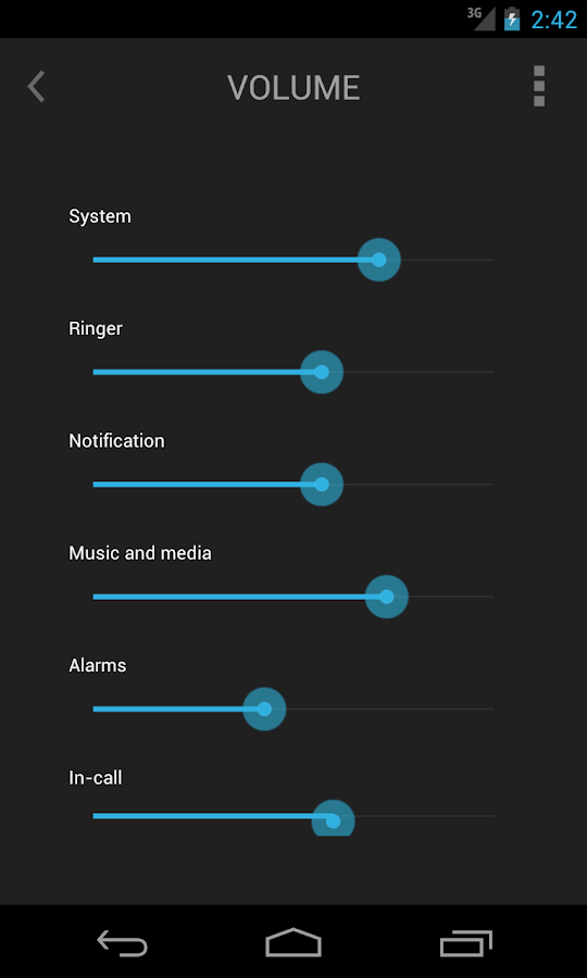 Ringtones Complete - screenshot