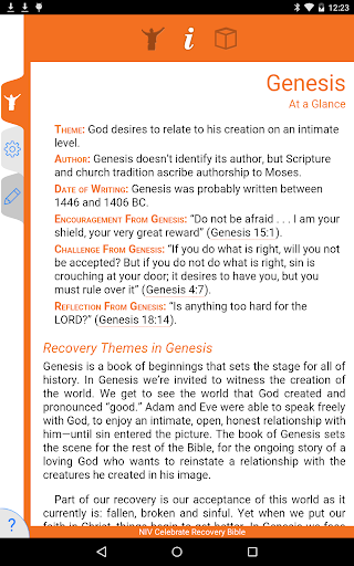 免費下載書籍APP|Celebrate Recovery Bible app開箱文|APP開箱王