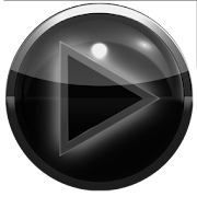 poweramp skin glow grey 3.13 Icon