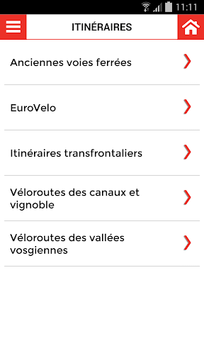 【免費旅遊App】Alsace à vélo-APP點子