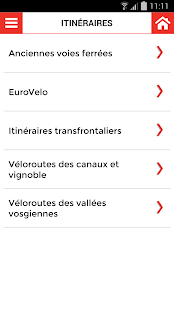 Alsace à vélo Screenshots 1