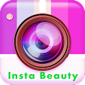 InstaBeauty 360 icon