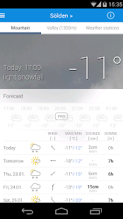 bergfex/Ski Lite Screenshots 5