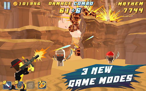 Major Mayhem(圖4)-速報App
