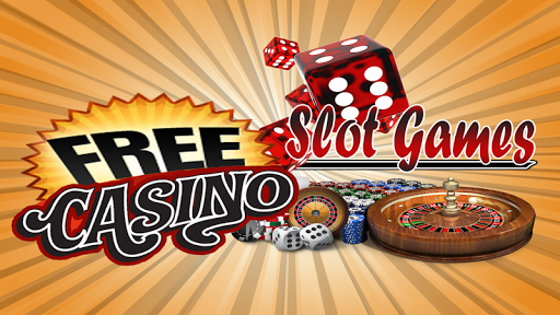 free casino slot games