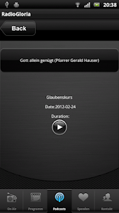 Radio Gloria Screenshots 5