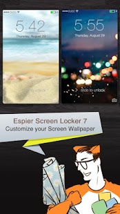 Espier Screen Locker 7 Pro - screenshot thumbnail