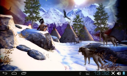 免費下載個人化APP|Native American 3D Pro app開箱文|APP開箱王