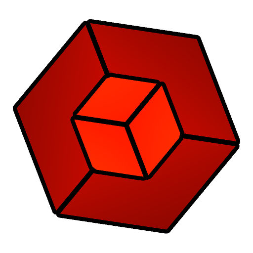 138 Polyhedron Runner LOGO-APP點子