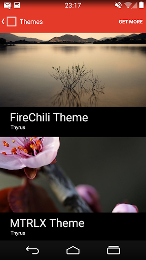 FireChili THYRUS Theme CM11