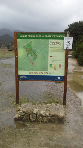 Paratge Natural De La Serra De Tramuntana