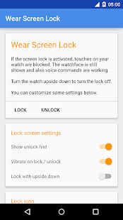 Wear Screen Lock(圖1)-速報App
