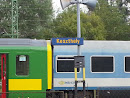 Bahnhof Keszthely